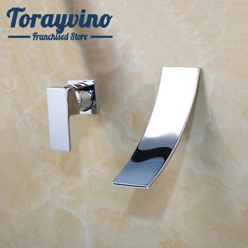Хромированный смеситель Torayvino, для ванной комнаты, тропический кран с одной ручкой
Хромированный смеситель Torayvino, для ванной комнаты, тропический кран с одной ручкой