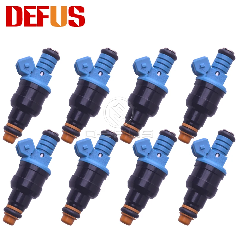 DEFUS 4/6/8/12/16PCS OEM 0280150985 Fuel Injector For Ford Mustang 86-90 5.3L V8 New Arrival High Preforment Brand New
DEFUS 4/6/8/12/16PCS OEM 0280150985 Fuel Injector For Ford Mustang 86-90 5.3L V8 New Arrival High Preforment Brand New
