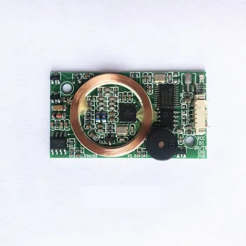 7941D3 Dual Frequency Card Reader Module Anti-copy Card Reader Module Wiegand WG26 / 34 Serial Port TTL USB
7941D3 Dual Frequency Card Reader Module Anti-copy Card Reader Module Wiegand WG26 / 34 Serial Port TTL USB