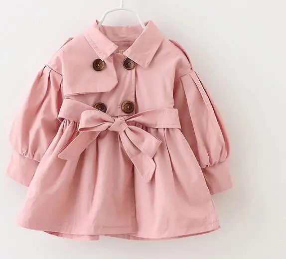 CYSINCOS Autumn Jackets for Girls Fashion Kids Girl Jacket Double Breast Windbreaker Children Jacket Girl Trench Winter Coat
CYSINCOS Autumn Jackets for Girls Fashion Kids Girl Jacket Double Breast Windbreaker Children Jacket Girl Trench Winter Coat