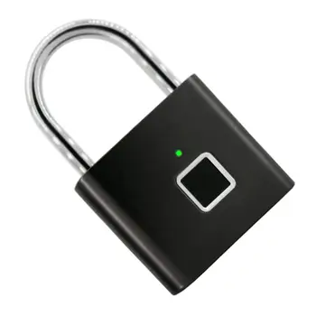 Car Fingerprint Padlock Cabinet Lock Small Lock Dormitory Bag Small Lock Pure Fingerprint Lock
Car Fingerprint Padlock Cabinet Lock Small Lock Dormitory Bag Small Lock Pure Fingerprint Lock