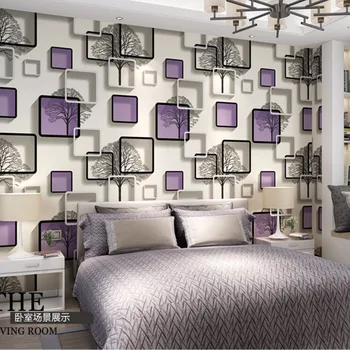 3D three-dimensional square lattice abstract black and white branches bedroom living room TV background wall wallpaper blue
3D three-dimensional square lattice abstract black and white branches bedroom living room TV background wall wallpaper blue