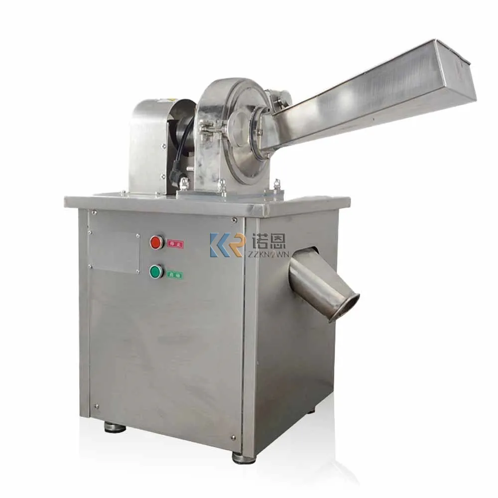 Chili Vegetable Powder Making Grinding Machine Spice Grinder Mill Machines Ginger Universal Chemical Pulverizer 
Chili Vegetable Powder Making Grinding Machine Spice Grinder Mill Machines Ginger Universal Chemical Pulverizer