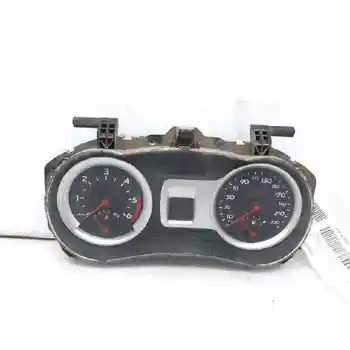 8200761861 BOX INSTRUMENTS RENAULT CLIO III 
8200761861 BOX INSTRUMENTS RENAULT CLIO III