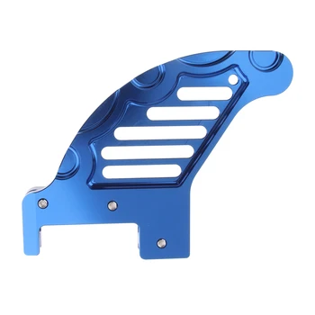 High Quality Rustproof Alloy Rear Brake Disc Guard Chain Guide Guard Protector for KTM Motorcycles ATV Cafe Racer
High Quality Rustproof Alloy Rear Brake Disc Guard Chain Guide Guard Protector for KTM Motorcycles ATV Cafe Racer