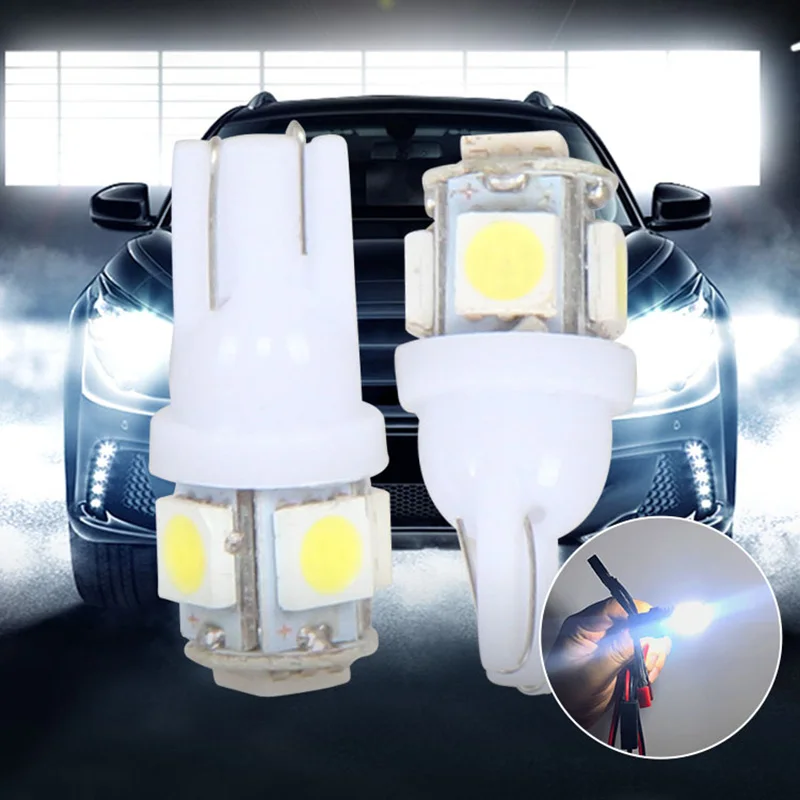 Factory direct door courtesy light T10 5SMD 5050 signal lamp super bright width light auto interior bulb clearance light
Factory direct door courtesy light T10 5SMD 5050 signal lamp super bright width light auto interior bulb clearance light