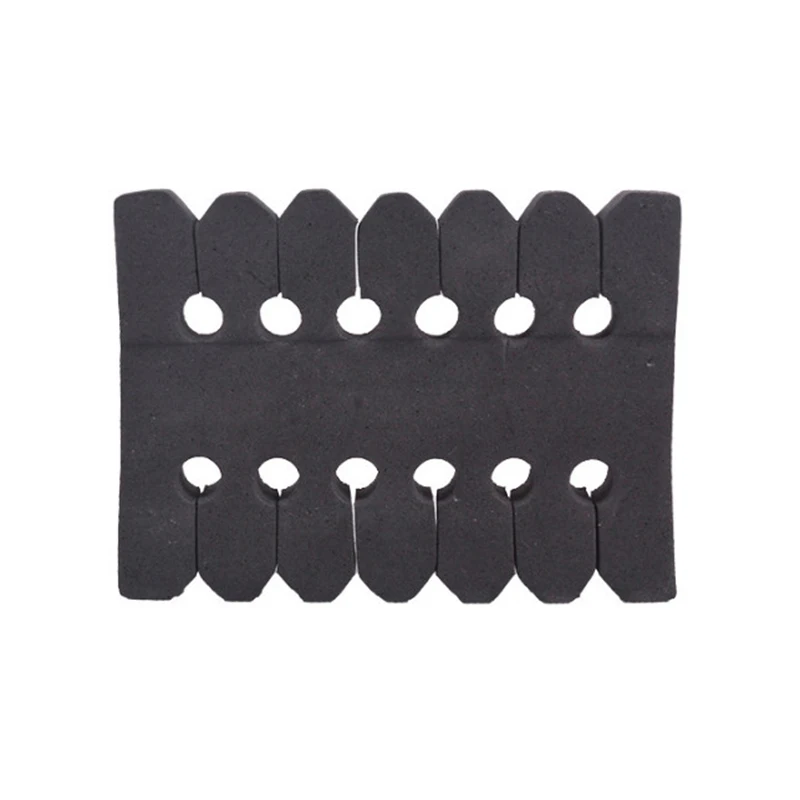 2PCS Archery EVA Foam Arrow Rack Holder Separator Quiver Shelf Hold 12pcs Arrows high quality Archery Arrow Racks easy to carry
2PCS Archery EVA Foam Arrow Rack Holder Separator Quiver Shelf Hold 12pcs Arrows high quality Archery Arrow Racks easy to carry