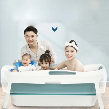 3 size Bathtub Adult Foldable Bathtub Household Full Body Bathtub Oversized Thick Portable Bathtub Whole Family Use Artifact
3 size Bathtub Adult Foldable Bathtub Household Full Body Bathtub Oversized Thick Portable Bathtub Whole Family Use Artifact