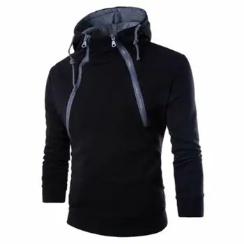 Autumn Winter Men's Warm Hoodie Fashion New Hooded Sweatshirt Coat Outwear Jumper Winter Sweatshirt
Autumn Winter Men's Warm Hoodie Fashion New Hooded Sweatshirt Coat Outwear Jumper Winter Sweatshirt