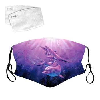 1PC Universal Dust-Proof And Smog-Washable Mask Printed Pattern Mouth Masks For Dust Protection Face Mask Washable Earloop Mask
1PC Universal Dust-Proof And Smog-Washable Mask Printed Pattern Mouth Masks For Dust Protection Face Mask Washable Earloop Mask