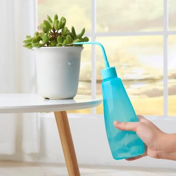 480 ML Japanese Style Drip Kettle Squeeze Water Plant Watering Pot Succulent Watering Can
480 ML Japanese Style Drip Kettle Squeeze Water Plant Watering Pot Succulent Watering Can