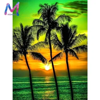 5D DIY Diamond Painting Drill Diamond Mosaic Landscape Full Square Tree Picture Of Rhinestone Seaside Decor Home Gift
5D DIY Diamond Painting Drill Diamond Mosaic Landscape Full Square Tree Picture Of Rhinestone Seaside Decor Home Gift