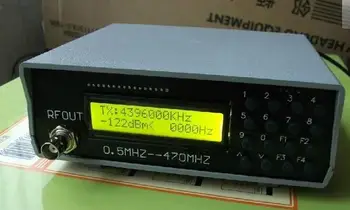 Interphone Sensitivity Test with Subtone Output Rf Signal Source to Test the Receiver Sensitivity of the Interphone
Interphone Sensitivity Test with Subtone Output Rf Signal Source to Test the Receiver Sensitivity of the Interphone