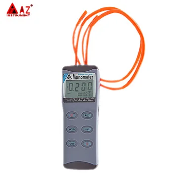 Az8205 Digital Pressure Gauge Metric Inch Pressure Gauge Micro Differential Gauge Electronic Differential Gauge
Az8205 Digital Pressure Gauge Metric Inch Pressure Gauge Micro Differential Gauge Electronic Differential Gauge