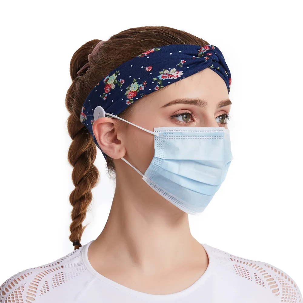 Elastic sweat relieving yoga headband with face mask and anti-strangle button headband for fitness and anti-slip yoga headband
Elastic sweat relieving yoga headband with face mask and anti-strangle button headband for fitness and anti-slip yoga headband