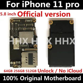 Motherboard For iPhone 11 Pro Original Motherboard For iPhone 11 Pro Unlock Mainboard No iCloud Logic Board No Face ID 5.8 icnh
Motherboard For iPhone 11 Pro Original Motherboard For iPhone 11 Pro Unlock Mainboard No iCloud Logic Board No Face ID 5.8 icnh
