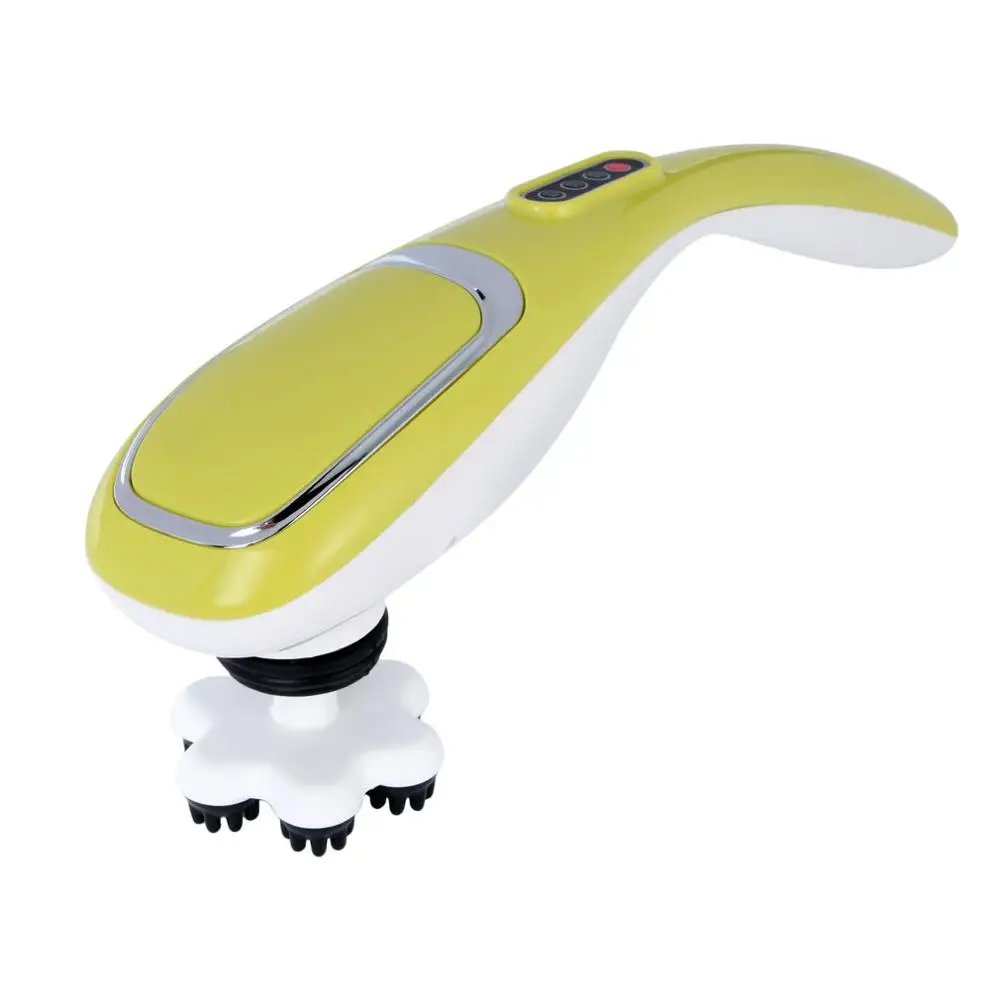 Universal Abs Rechargeable Massage Stick Portable Size Overload Protective Body Relaxing Massger Computer Version
Universal Abs Rechargeable Massage Stick Portable Size Overload Protective Body Relaxing Massger Computer Version