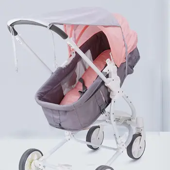 Baby Stroller Sun Sail Shade Cover UV Protection Pushchair Pram Sunshade Canopy K1KC
Baby Stroller Sun Sail Shade Cover UV Protection Pushchair Pram Sunshade Canopy K1KC