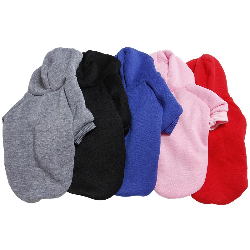 Pet clothes autumn and winter new simple and solid color plus velvet dog clothes small and medium type dog sweater
Pet clothes autumn and winter new simple and solid color plus velvet dog clothes small and medium type dog sweater