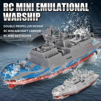 Remote Control RC Submarine Model Toys Operation RC Ship Micro Control BoatRadio Controlled Ship Gift for Boy Plastic Toys
Remote Control RC Submarine Model Toys Operation RC Ship Micro Control BoatRadio Controlled Ship Gift for Boy Plastic Toys