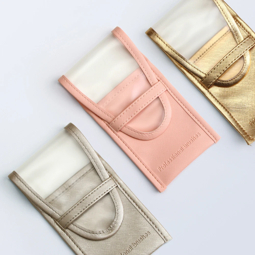 New 1Pcs Empty Makeup Brushes Case Portable Brush Bag Frosted storage bag Holder Pouch Pocket Cosmetic Beauty Tools Brush Holder
New 1Pcs Empty Makeup Brushes Case Portable Brush Bag Frosted storage bag Holder Pouch Pocket Cosmetic Beauty Tools Brush Holder