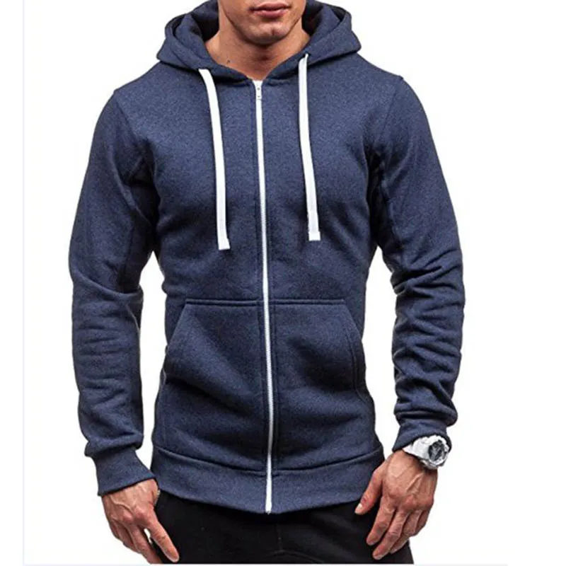 2020 New Men's Hoodies Sweatshirts Zipper Hoodie Men Sweatshirt Solid Color Man Hoody Sweatshirts For Male
2020 New Men's Hoodies Sweatshirts Zipper Hoodie Men Sweatshirt Solid Color Man Hoody Sweatshirts For Male