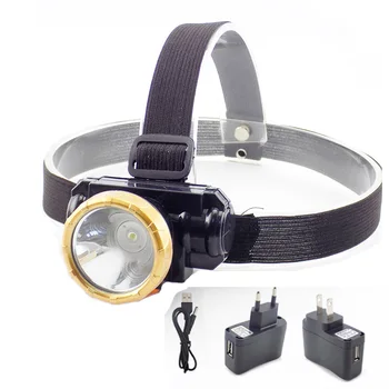 Rechargeable Headlight Powerful Headlamp Frontal LED Flashlight Head Torch Lamp Light With Battery Support USB Charging
Rechargeable Headlight Powerful Headlamp Frontal LED Flashlight Head Torch Lamp Light With Battery Support USB Charging
