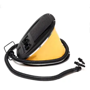 Portable Foot Pump Ultra-light Bike Pump Hose With Pressure Gauge High Pressure Foot Activated Floor Bicycle Pump 
Portable Foot Pump Ultra-light Bike Pump Hose With Pressure Gauge High Pressure Foot Activated Floor Bicycle Pump