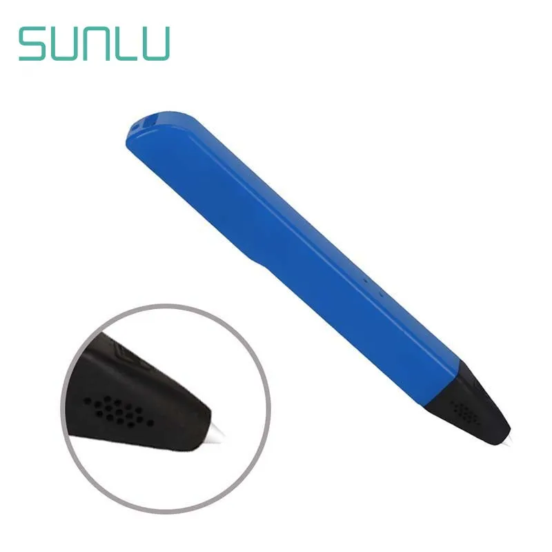Fashionable 3D Printing Pencil For Children Scibble 3D Pen Set With 50M PLA Refills 6 Colors 3D Drawing Pen Gift Box Set
Fashionable 3D Printing Pencil For Children Scibble 3D Pen Set With 50M PLA Refills 6 Colors 3D Drawing Pen Gift Box Set
