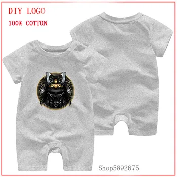 Cotton Newborn clothing baby romper The Samurai Darth Vader 100% Pure Cotton Baby Romper Summer Short Sleeve Cotton One-Pieces
Cotton Newborn clothing baby romper The Samurai Darth Vader 100% Pure Cotton Baby Romper Summer Short Sleeve Cotton One-Pieces