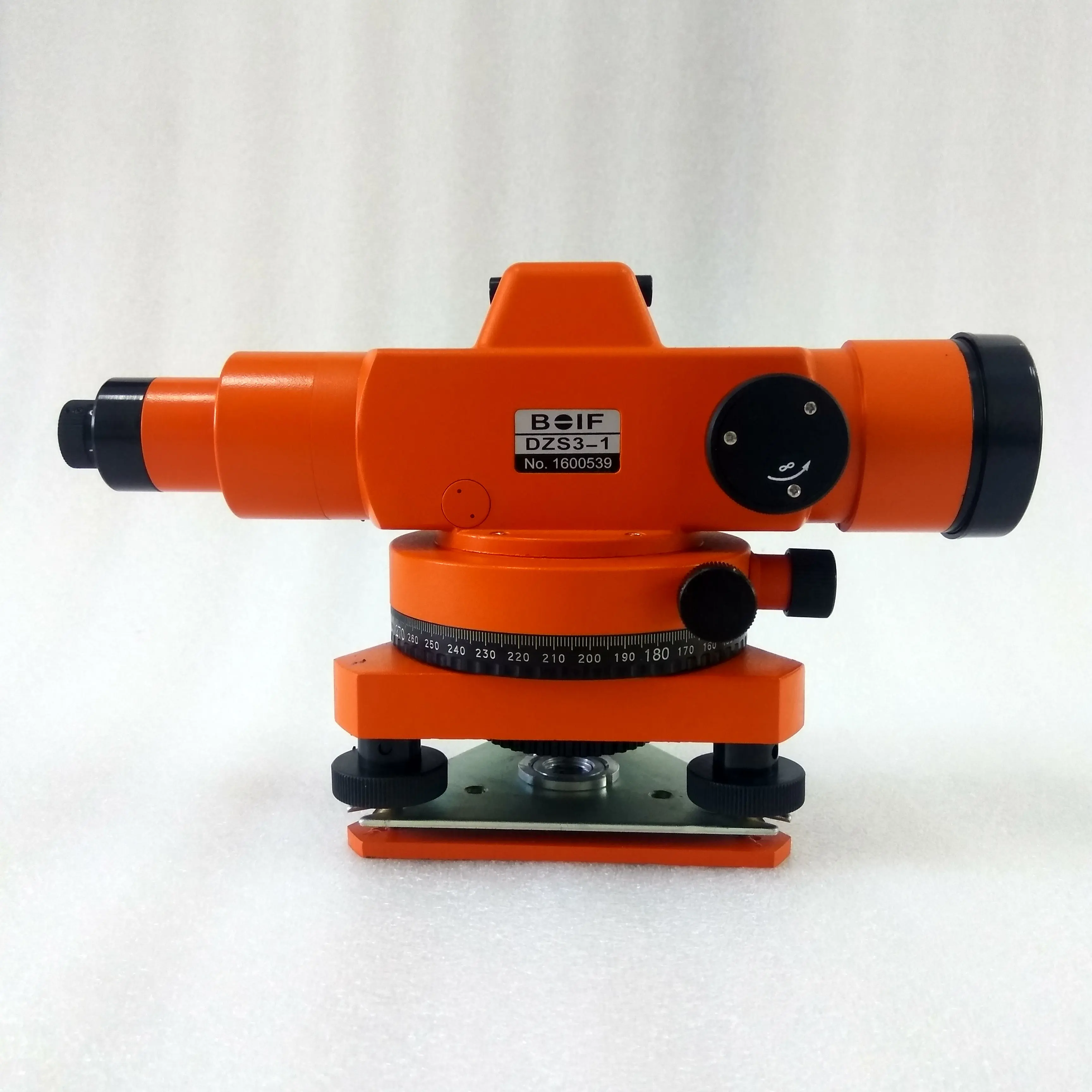 Automatic Level 32X DZS3-1 Optical Level Topographic Surveying Instrument electronic level
Automatic Level 32X DZS3-1 Optical Level Topographic Surveying Instrument electronic level