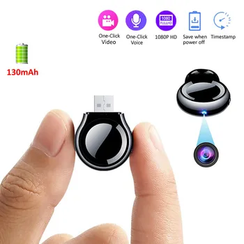 1080P Mini Small Cam USB U Disk Camera Camcorders Loop Recording Voice Sound Recorder Micro Cam DV DVR Security Cameras
1080P Mini Small Cam USB U Disk Camera Camcorders Loop Recording Voice Sound Recorder Micro Cam DV DVR Security Cameras