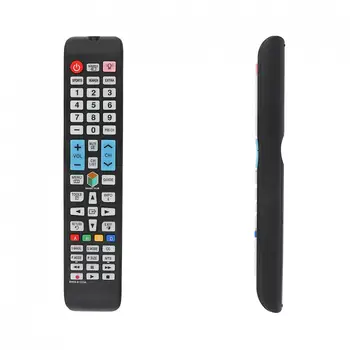 IR 433MHZ Replacement TV Remote Control with Long Remote Control Distance Fit for SAMSUNG BN59-01223A
IR 433MHZ Replacement TV Remote Control with Long Remote Control Distance Fit for SAMSUNG BN59-01223A
