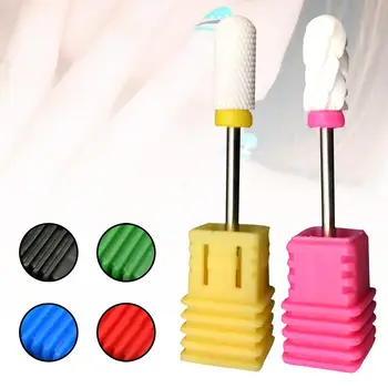 Electric Nail File Round End Drill Bit Cuticle Clean Polishing Milling Cutter Nail File Buffers Manicure Tool
Electric Nail File Round End Drill Bit Cuticle Clean Polishing Milling Cutter Nail File Buffers Manicure Tool