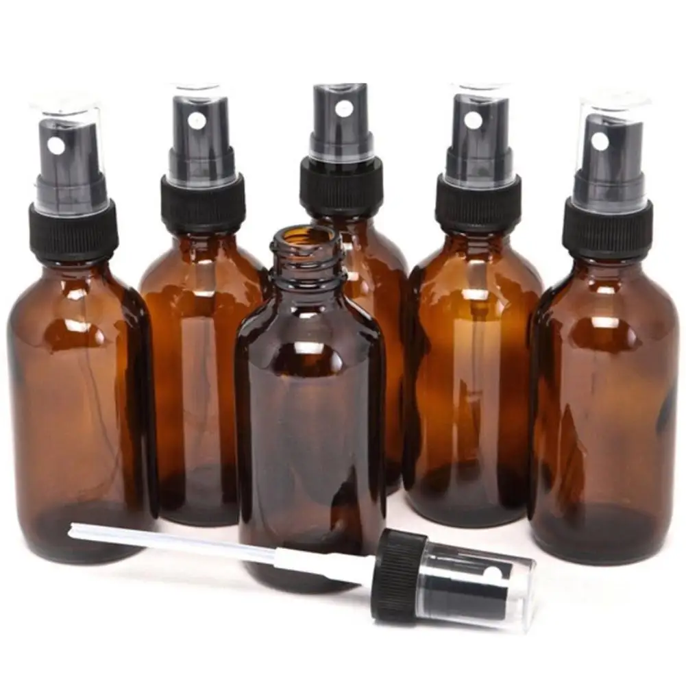 Hot 5-100ML Beauty Empty Amber Glass Bottles Essential Oil Mist Spray Container Case Refillable Bottles Travel
Hot 5-100ML Beauty Empty Amber Glass Bottles Essential Oil Mist Spray Container Case Refillable Bottles Travel