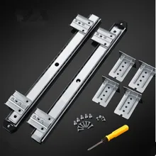 Computer desk drawer orbit keyboard bracket slide rail hoisting crane rail bracket 2 guide rail
Computer desk drawer orbit keyboard bracket slide rail hoisting crane rail bracket 2 guide rail