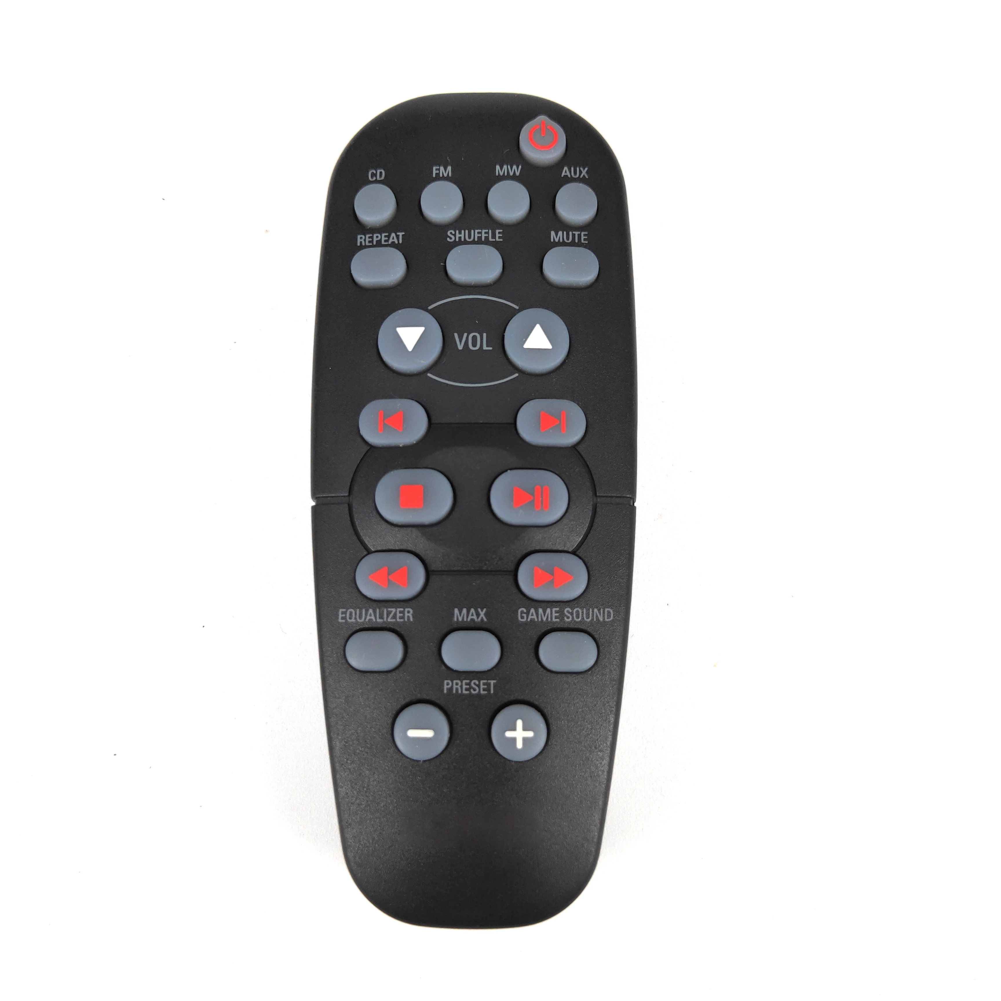 NEW Original RC19621006/01 For PHILIPS Audio CD Player Remote Control RC1962100601 Fernbedienung
NEW Original RC19621006/01 For PHILIPS Audio CD Player Remote Control RC1962100601 Fernbedienung