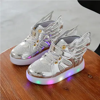 2020 Fashion cartoon Lovely children shoes hot sales LED glowing shinning kids sneakers excellent 5 stars baby girls boys boots
2020 Fashion cartoon Lovely children shoes hot sales LED glowing shinning kids sneakers excellent 5 stars baby girls boys boots