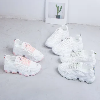 CINESSD PU Hollow breathable summer shoes woman Fahion platform sneakers women 2020 New casual white sneakers for women shoes 40
CINESSD PU Hollow breathable summer shoes woman Fahion platform sneakers women 2020 New casual white sneakers for women shoes 40