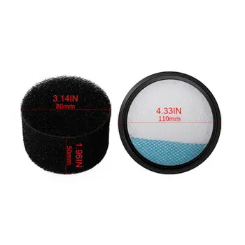 Vacuum Cleaner Replacement Kit Filtration Cotton and Filter Set for VAX TBT3V1P1 R9UD
Vacuum Cleaner Replacement Kit Filtration Cotton and Filter Set for VAX TBT3V1P1 R9UD