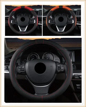 auto steering wheel cover 38CM car auto interior accessories for Mercedes Benz A-Class X-Class S65 S63 S600 S560e A180 
auto steering wheel cover 38CM car auto interior accessories for Mercedes Benz A-Class X-Class S65 S63 S600 S560e A180