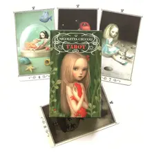 78Card Nicoletta Ceccoli Tarot Card Oracle Card For Fate Divination Board Game Tarot And A Variety Of Tarot Options
78Card Nicoletta Ceccoli Tarot Card Oracle Card For Fate Divination Board Game Tarot And A Variety Of Tarot Options