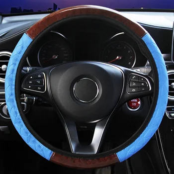 Car Anti Slip Protection Cover Without Inner Ring Wheel Steering Leather Pad Without Inner Ring Braid Universal Steering Wheel
Car Anti Slip Protection Cover Without Inner Ring Wheel Steering Leather Pad Without Inner Ring Braid Universal Steering Wheel