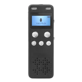 Portable Digital Voice Recorder Noise Vibration Speaker 250MAH Lithium Battery Cancellation Dictaphone MP3 Player TF Card
Portable Digital Voice Recorder Noise Vibration Speaker 250MAH Lithium Battery Cancellation Dictaphone MP3 Player TF Card