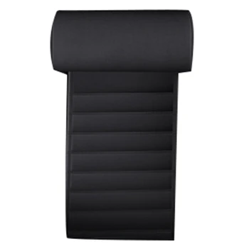 Universal Car Seat Leather Leg Pad Support Extension Mat Soft Foot Support Leg Leather Cushion Knee Pad Memory Black
Universal Car Seat Leather Leg Pad Support Extension Mat Soft Foot Support Leg Leather Cushion Knee Pad Memory Black