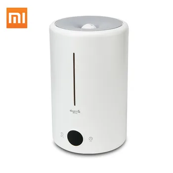 Original Xiaomi Deerma Air Humidifier 5l Mute Ultrasonic Aroma Diffuser Household Mist Maker Fogger Purifying Humidifier Oil 
Original Xiaomi Deerma Air Humidifier 5l Mute Ultrasonic Aroma Diffuser Household Mist Maker Fogger Purifying Humidifier Oil