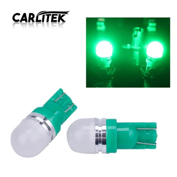 CARLitek 2pcs White Red Pink Yellow T10 W5W 194 168 LED Car Side Signal Fog Light License Plate Bulb Interior Reading light 12V
CARLitek 2pcs White Red Pink Yellow T10 W5W 194 168 LED Car Side Signal Fog Light License Plate Bulb Interior Reading light 12V