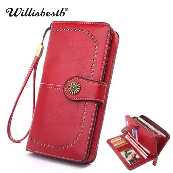 2020 New Vintage Purses Female Wallet Women Card Holder Clutch Leather For Retro Brand Small Zipper Lady Purse Woman Wallets
2020 New Vintage Purses Female Wallet Women Card Holder Clutch Leather For Retro Brand Small Zipper Lady Purse Woman Wallets