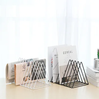 Shelf Office Home Stand Hollowed Out File Management Desktop Books Organizer Iron Grid Storage Rack Practical Holder Magazine
Shelf Office Home Stand Hollowed Out File Management Desktop Books Organizer Iron Grid Storage Rack Practical Holder Magazine