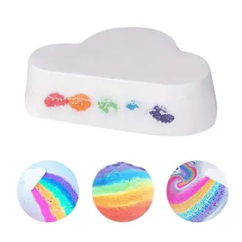 2020 Bath Salt Rainbow Clouds Moisturizing Exfoliating Cleaning Body Skin Bubble Bath Bombs
2020 Bath Salt Rainbow Clouds Moisturizing Exfoliating Cleaning Body Skin Bubble Bath Bombs